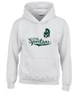 DePaul Catholic HS Flag Football - Youth Hoodie