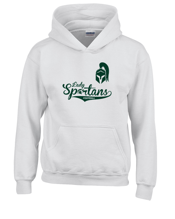 DePaul Catholic HS Flag Football - Youth Hoodie