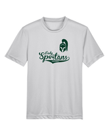 DePaul Catholic HS Flag Football - Youth Performance Shirt