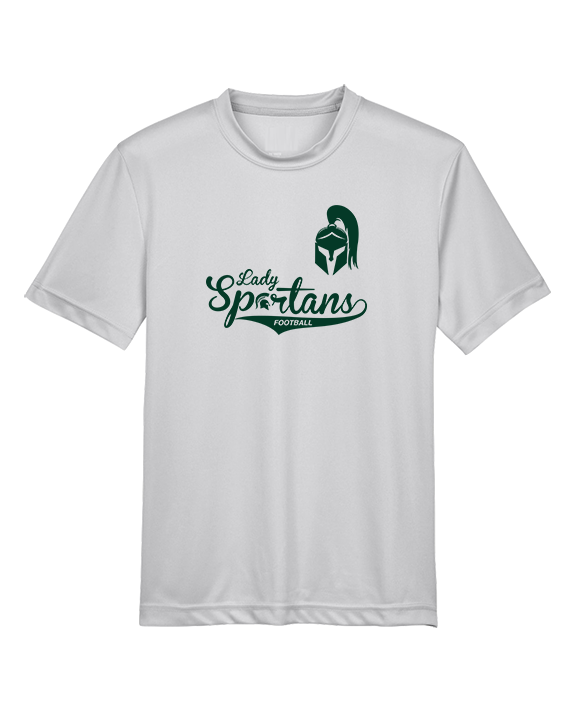 DePaul Catholic HS Flag Football - Youth Performance Shirt