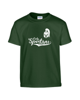 DePaul Catholic HS Flag Football - Youth Shirt