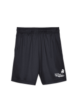 DePaul Catholic HS Flag Football - Youth Training Shorts