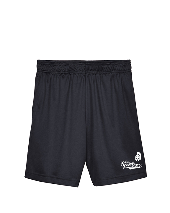 DePaul Catholic HS Flag Football - Youth Training Shorts