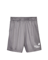 DePaul Catholic HS Flag Football - Youth Training Shorts