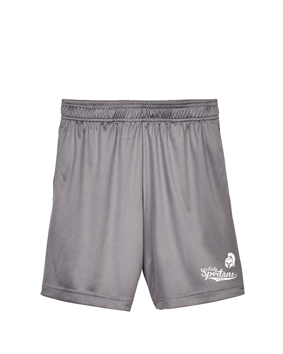 DePaul Catholic HS Flag Football - Youth Training Shorts