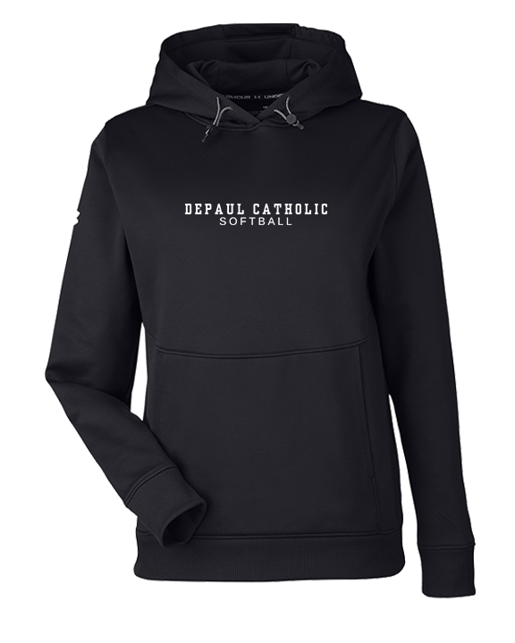 DePaul Catholic HS Softball C2 - Under Armour Ladies Storm Fleece
