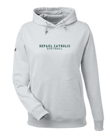 DePaul Catholic HS Softball C2 - Under Armour Ladies Storm Fleece
