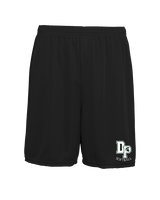 DePaul Catholic HS Softball C4 - Mens 7inch Training Shorts