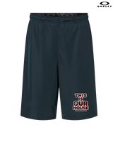 Desert View HS Band TIOH - Oakley Shorts