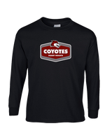 Desert Heights Preparatory HS Football Board - Cotton Longsleeve