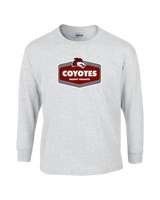 Desert Heights Preparatory HS Football Board - Cotton Longsleeve