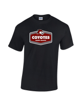 Desert Heights Preparatory HS Football Board - Cotton T-Shirt