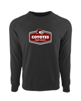 Desert Heights Preparatory HS Football Board - Crewneck Sweatshirt