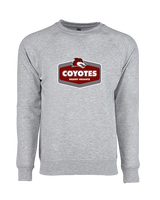 Desert Heights Preparatory HS Football Board - Crewneck Sweatshirt