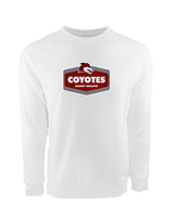 Desert Heights Preparatory HS Football Board - Crewneck Sweatshirt