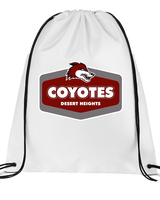 Desert Heights Preparatory HS Football Board - Drawstring Bag