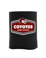 Desert Heights Preparatory HS Football Board - Koozie