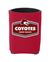 Desert Heights Preparatory HS Football Board - Koozie