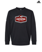 Desert Heights Preparatory HS Football Board - Mens Adidas Crewneck
