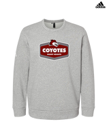Desert Heights Preparatory HS Football Board - Mens Adidas Crewneck