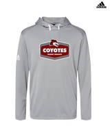 Desert Heights Preparatory HS Football Board - Mens Adidas Hoodie