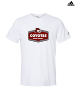 Desert Heights Preparatory HS Football Board - Mens Adidas Performance Shirt