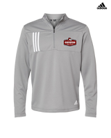 Desert Heights Preparatory HS Football Board - Mens Adidas Quarter Zip