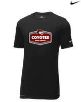 Desert Heights Preparatory HS Football Board - Mens Nike Cotton Poly Tee