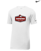 Desert Heights Preparatory HS Football Board - Mens Nike Cotton Poly Tee
