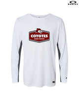 Desert Heights Preparatory HS Football Board - Mens Oakley Longsleeve