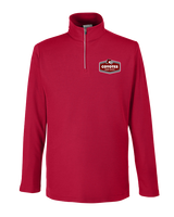 Desert Heights Preparatory HS Football Board - Mens Quarter Zip