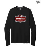 Desert Heights Preparatory HS Football Board - New Era Performance Long Sleeve