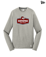 Desert Heights Preparatory HS Football Board - New Era Performance Long Sleeve