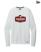 Desert Heights Preparatory HS Football Board - New Era Performance Long Sleeve