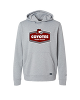 Desert Heights Preparatory HS Football Board - Oakley Performance Hoodie