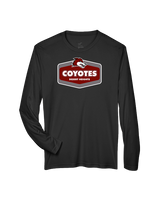 Desert Heights Preparatory HS Football Board - Performance Longsleeve