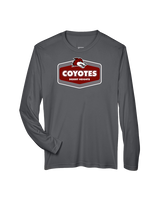 Desert Heights Preparatory HS Football Board - Performance Longsleeve