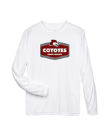 Desert Heights Preparatory HS Football Board - Performance Longsleeve