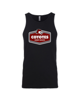 Desert Heights Preparatory HS Football Board - Tank Top