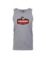 Desert Heights Preparatory HS Football Board - Tank Top