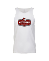 Desert Heights Preparatory HS Football Board - Tank Top