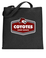 Desert Heights Preparatory HS Football Board - Tote