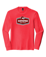 Desert Heights Preparatory HS Football Board - Tri-Blend Long Sleeve