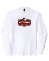 Desert Heights Preparatory HS Football Board - Tri-Blend Long Sleeve