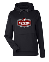 Desert Heights Preparatory HS Football Board - Under Armour Ladies Storm Fleece