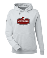 Desert Heights Preparatory HS Football Board - Under Armour Ladies Storm Fleece