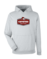 Desert Heights Preparatory HS Football Board - Under Armour Mens Storm Fleece