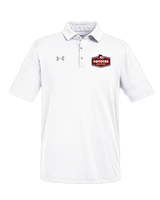 Desert Heights Preparatory HS Football Board - Under Armour Mens Tech Polo