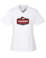 Desert Heights Preparatory HS Football Board - Womens Performance Shirt