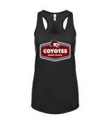 Desert Heights Preparatory HS Football Board - Womens Tank Top